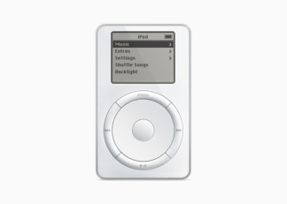El Ipod original.