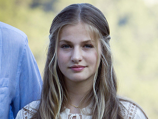 Princesa Leonor