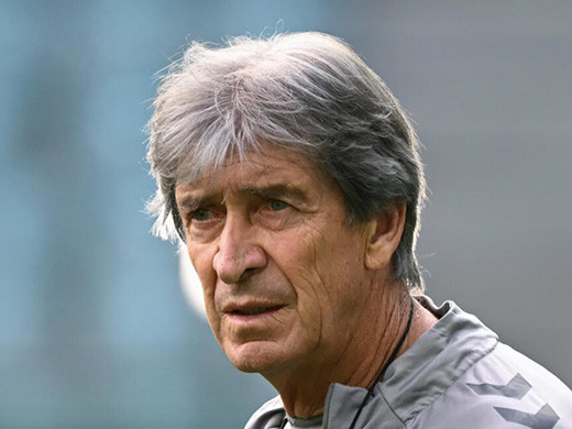 Manuel Pellegrini
