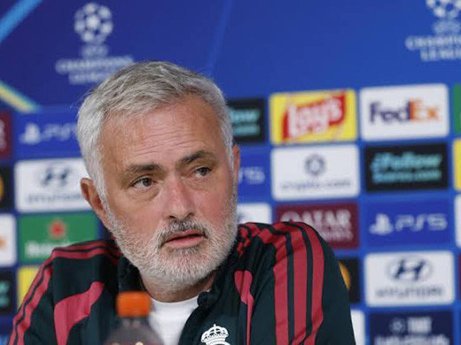 José Mourinho
