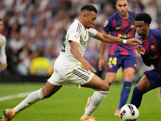 Barcelona Real Madrid