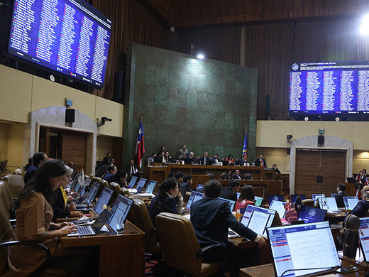 Sala de la Cámara