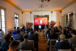 Celebración del encuentro Game Changers Spain - Fall Edition 2026