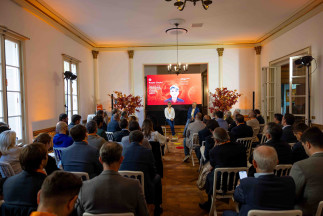 Celebración del encuentro Game Changers Spain - Fall Edition 2026