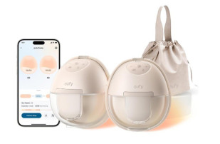 Sacaleches portátil Anker eufy S1 Pro,
