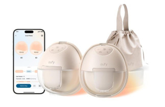 Sacaleches portátil Anker eufy S1 Pro,