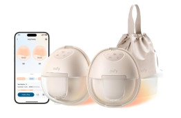 Sacaleches portátil Anker eufy S1 Pro,