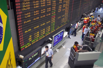 Bolsa Brasilena Bobespa1
