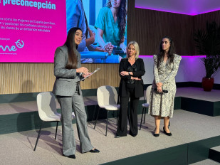 Dos de cada tres mujeres no sabe que existe la consulta preconcepcional, pero el 90% ve importante preparase previamente