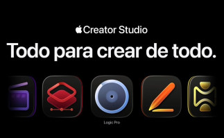 Archivo - Recurso de la colección de apps creativas Apple Creator Studio