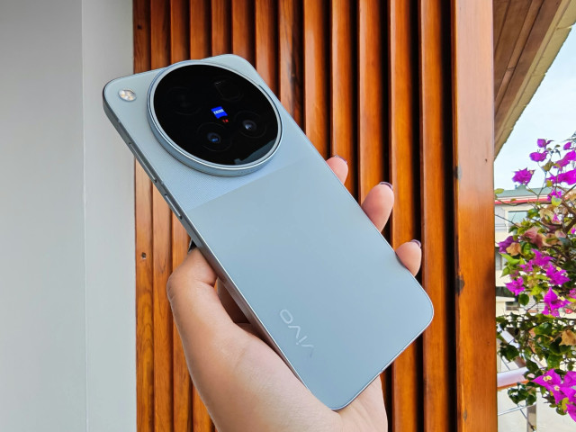 El nuevo vivo X500 Pro Max.