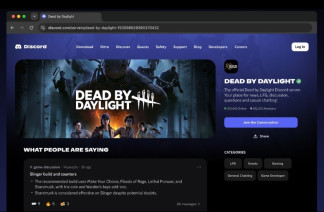 Servidor descubrible de Discord