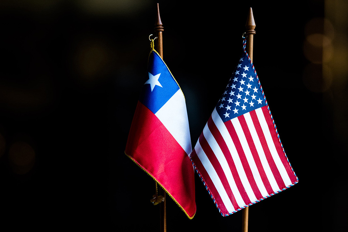 Foto Chile Estados Unidos