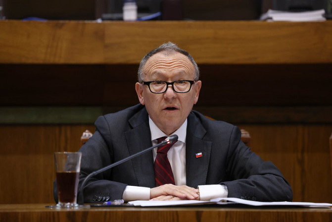 Ministro Garcia Ruminot
