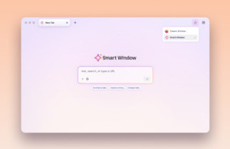 Smart Window de Firefox
