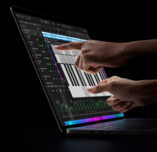 MacBook Pro con pantalla PROLED XDR.