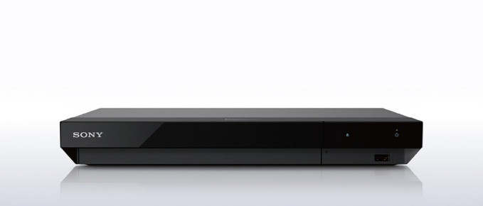Reproductor de Blu-ray UBP-X700/K
