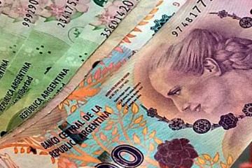 Peso argentino(1)