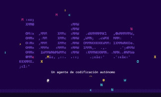 El agente de codificación de Google, Jules.