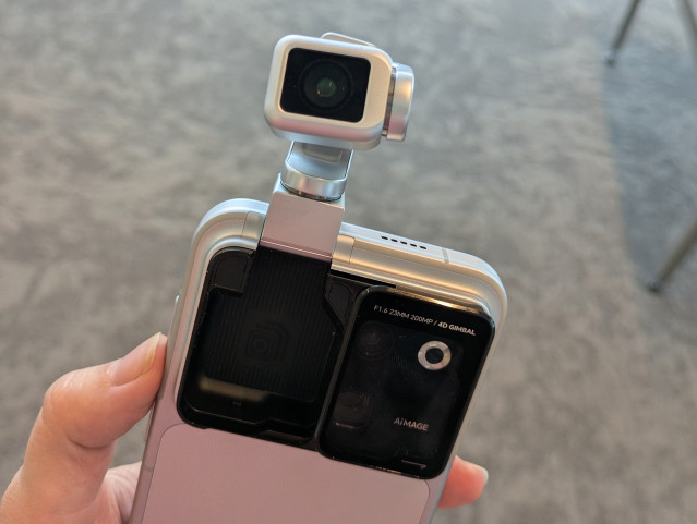Honor Robot Phone