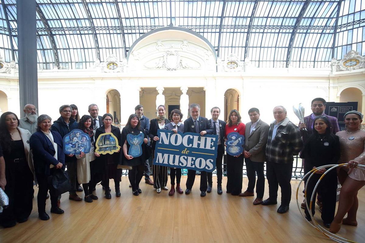 Noche de museos