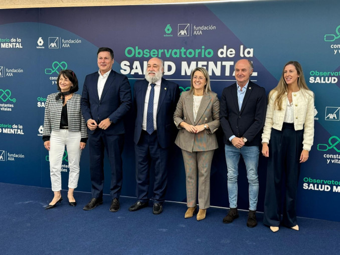 Fundación AXA y laSexta lanzan el Observatorio de la Salud Mental Constantes y Vitales para acercar el rigor científico