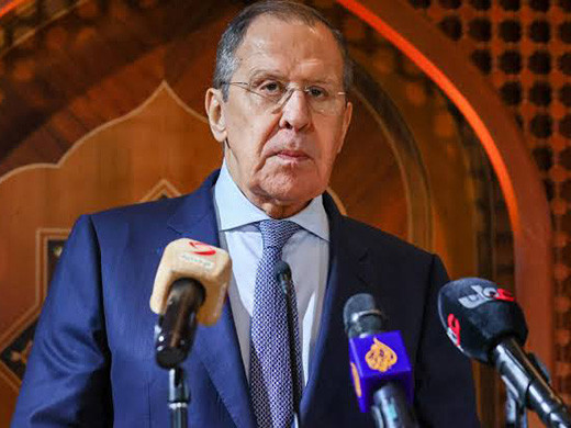 Sergei Lavrov