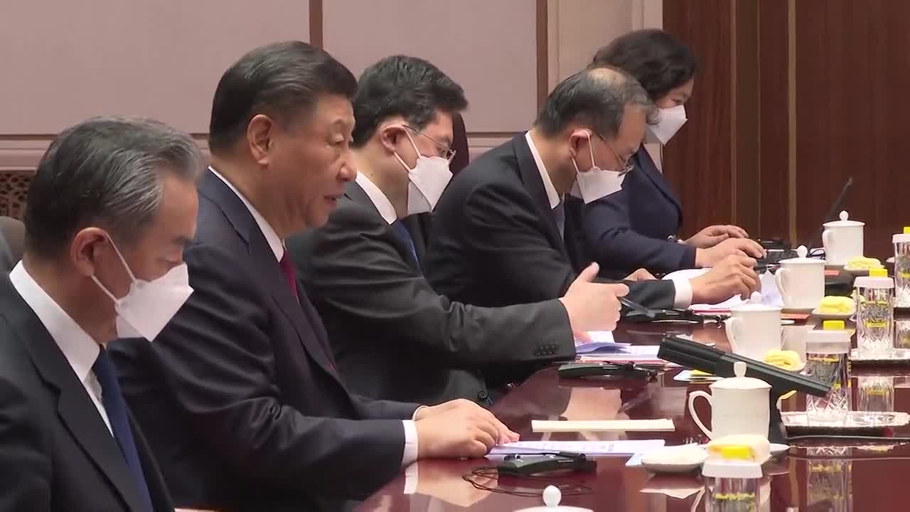 China afirma que está 