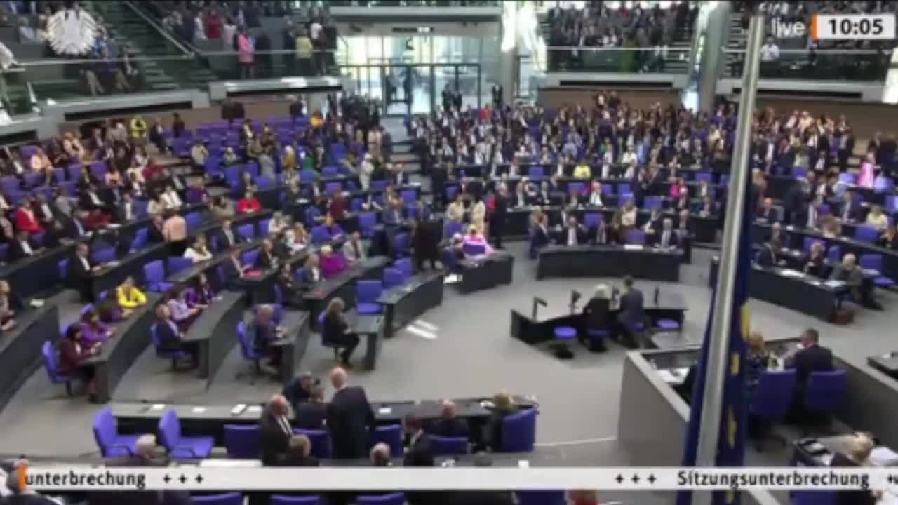 Merz pierde contra pronóstico la primera votación para salir elegido canciller de Alemania