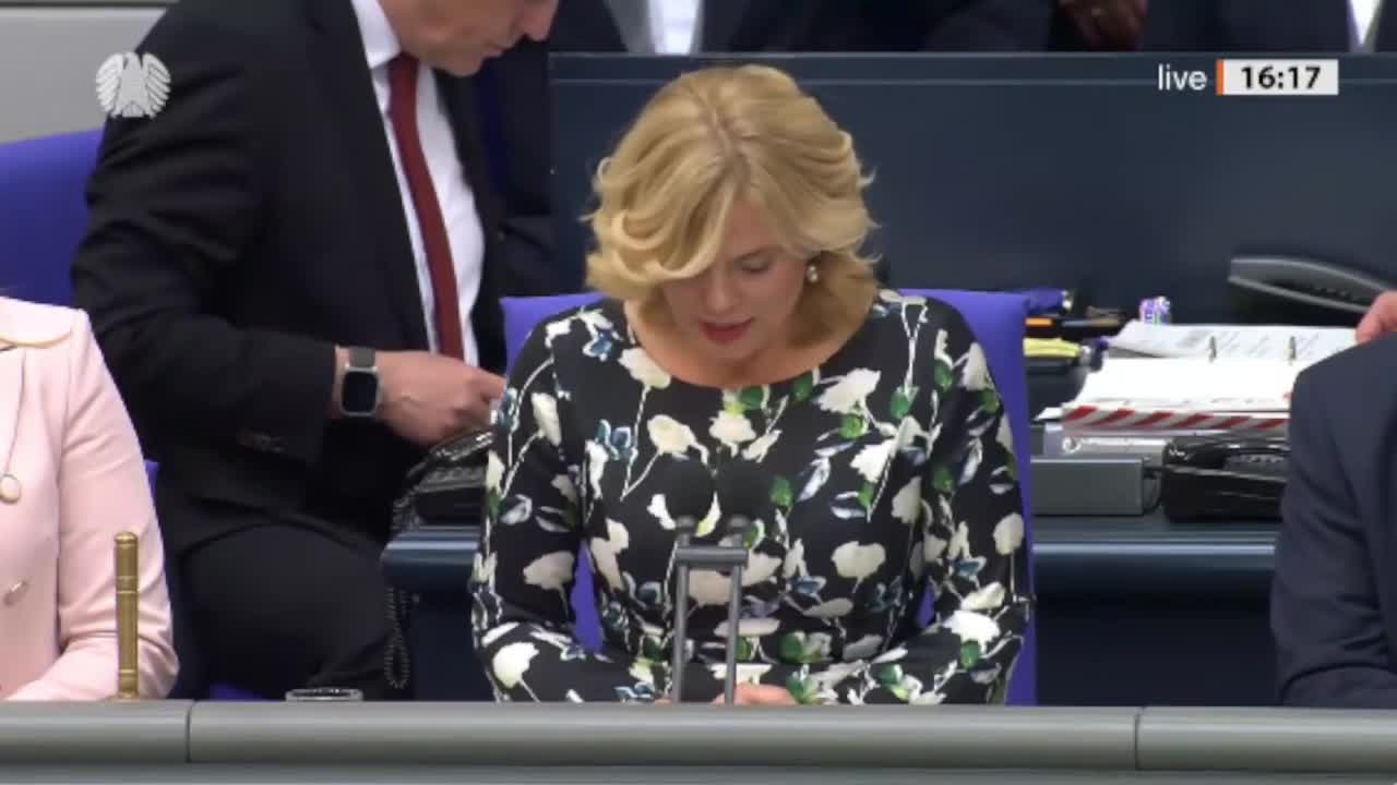 Merz sale elegido canciller de Alemania al segundo intento