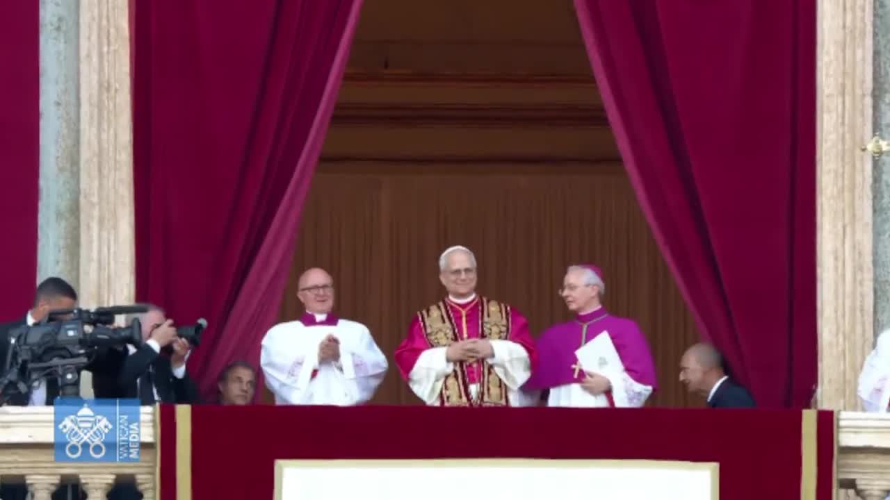 Robert Prevost se convierte en el Papa 267 de la historia con el nombre de León XIV