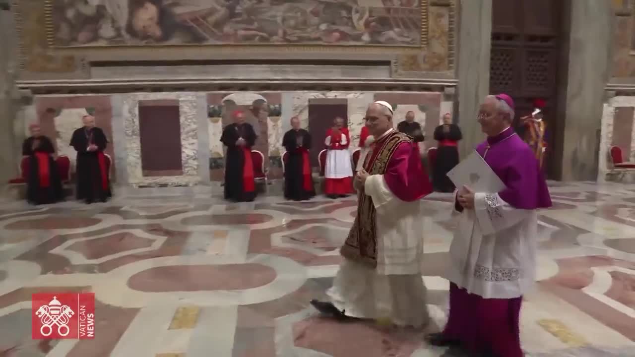 Primeras reacciones al nuevo pontificado del Papa León XIV