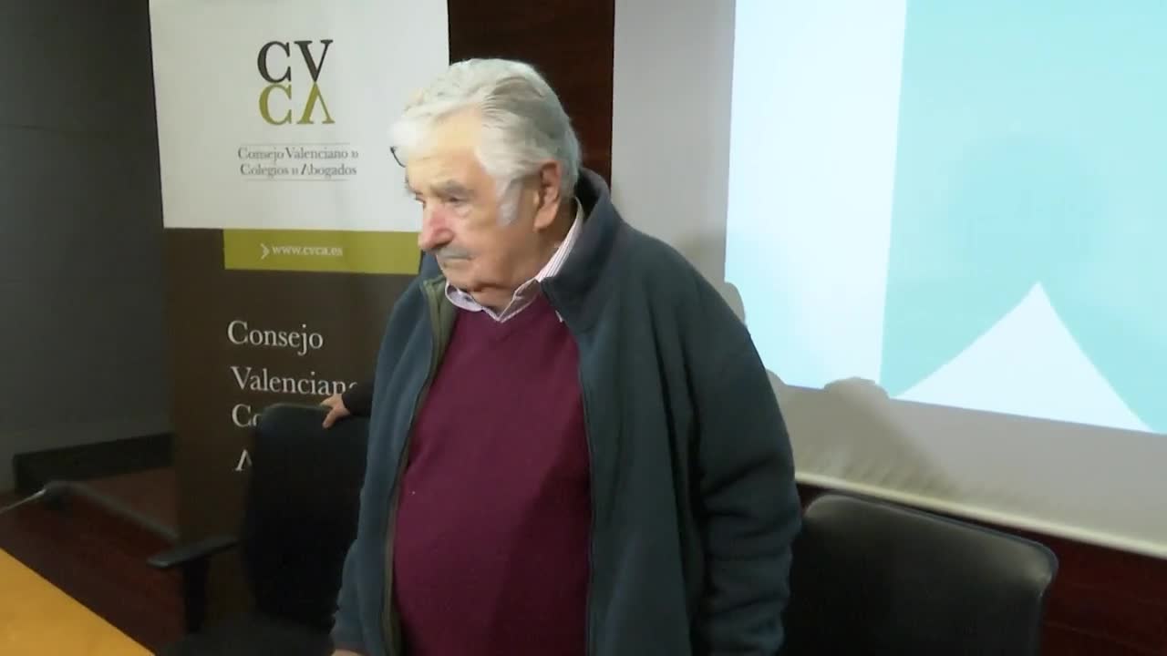 Líderes de la izquierda latinoamericana despiden al expresidente uruguayo José Mujica
