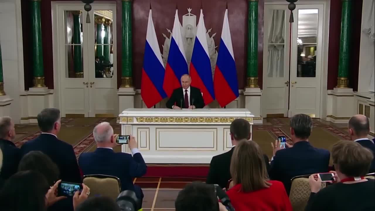 Trump y Putin se ausentarán de las conversaciones previstas con Zelenski en Estambul