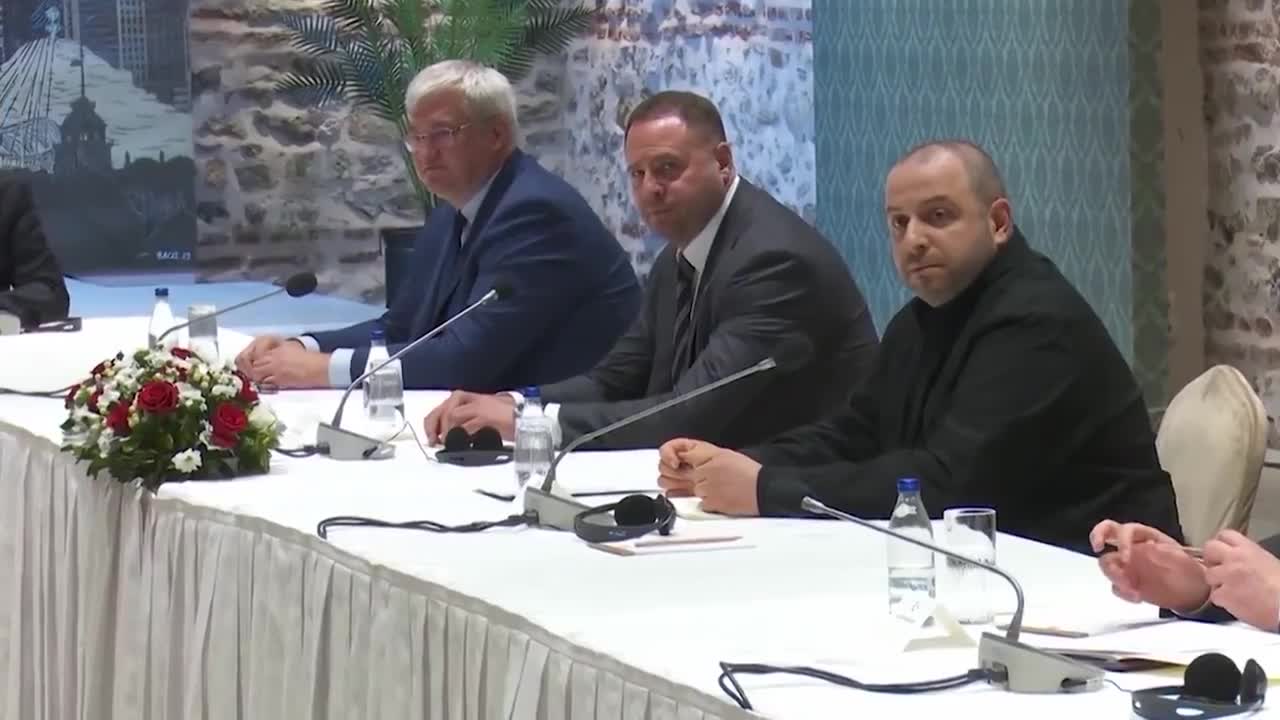 Rusia y Ucrania acuerdan canjear 2.000 prisioneros tras un favorable primer encuentro