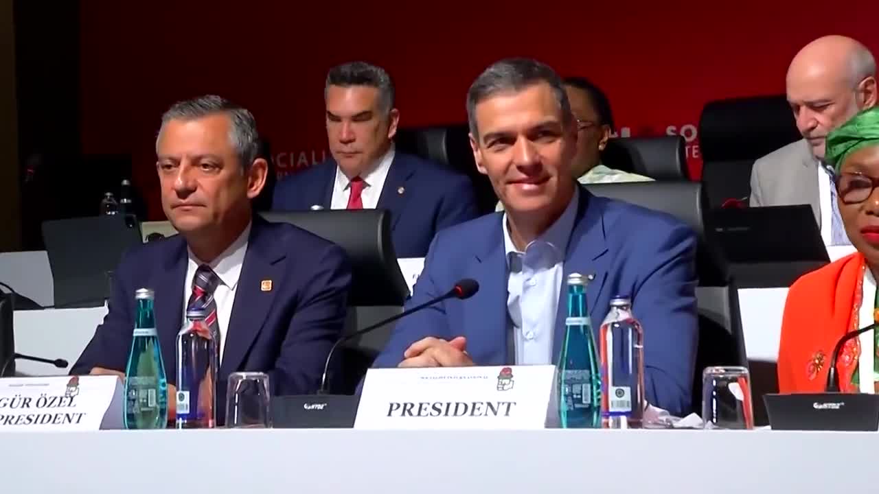 Sánchez exige a Israel 