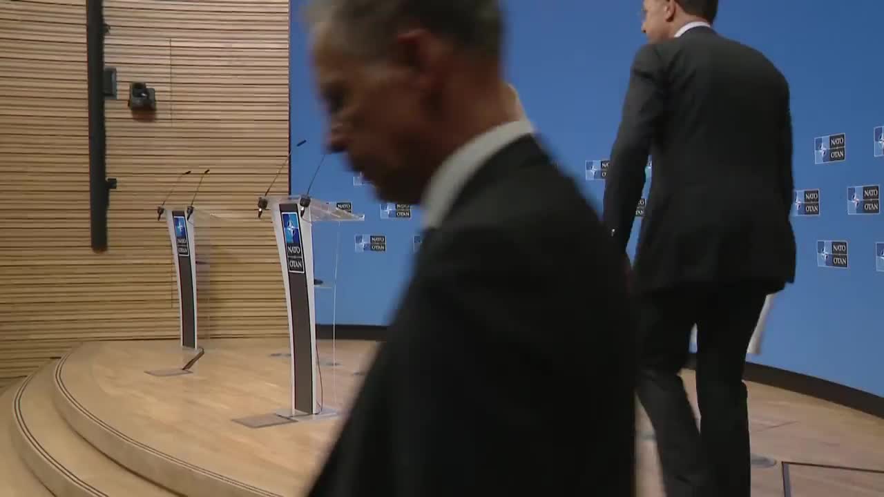 Rutte propone que los países de la OTAN destinen un 5% del PIB al gasto en Defensa