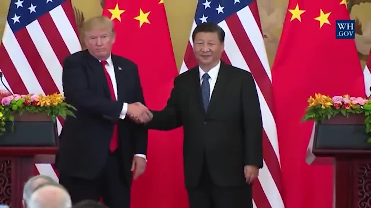 EEUU y China alcanzan un acuerdo marco para reactivar la tregua comercial