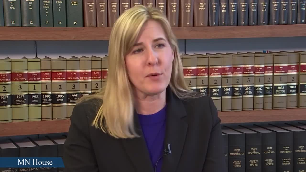 Congresista demócrata Melissa Hortman y su marido mueren a tiros en presunto atentado político