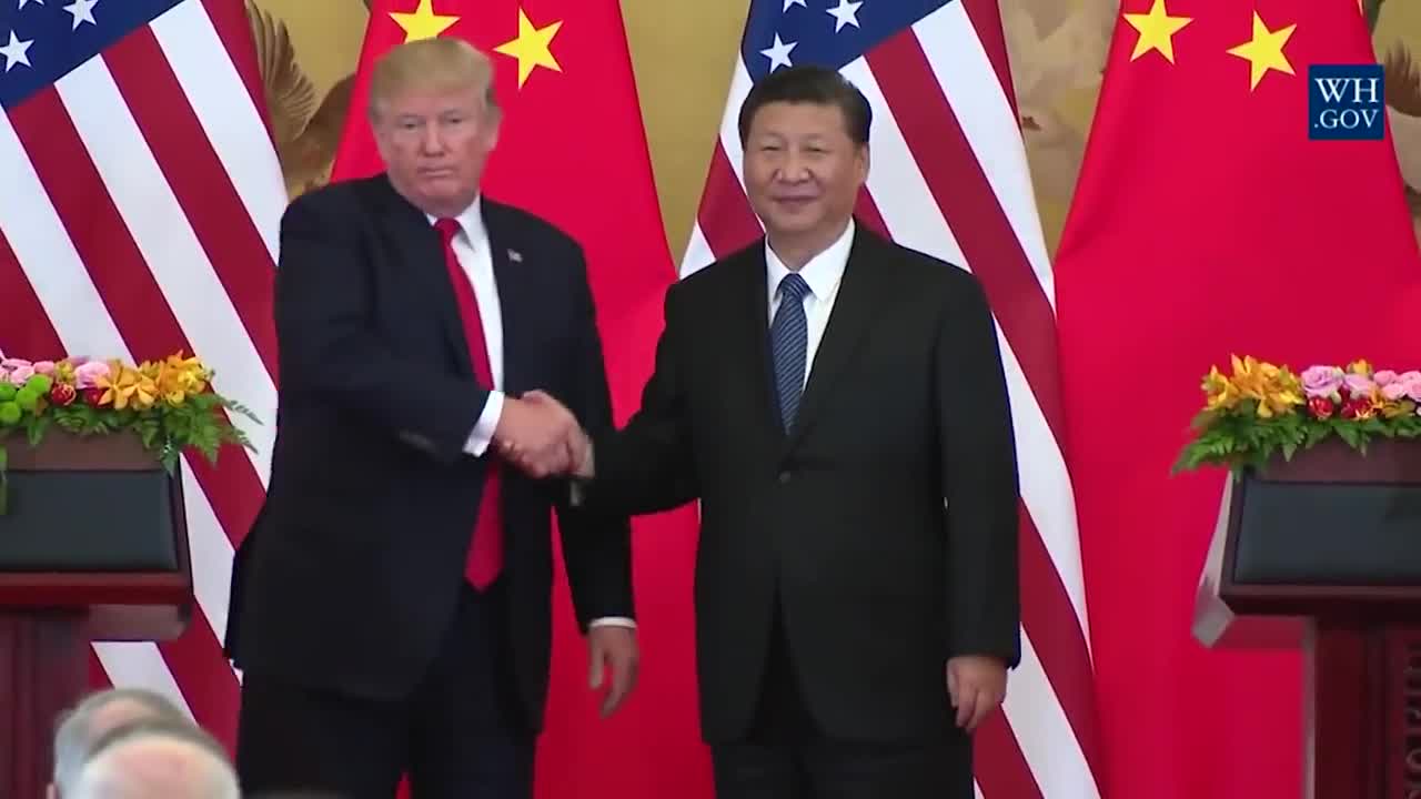 Trump anuncia un acuerdo comercial con China y dice que hay otro 