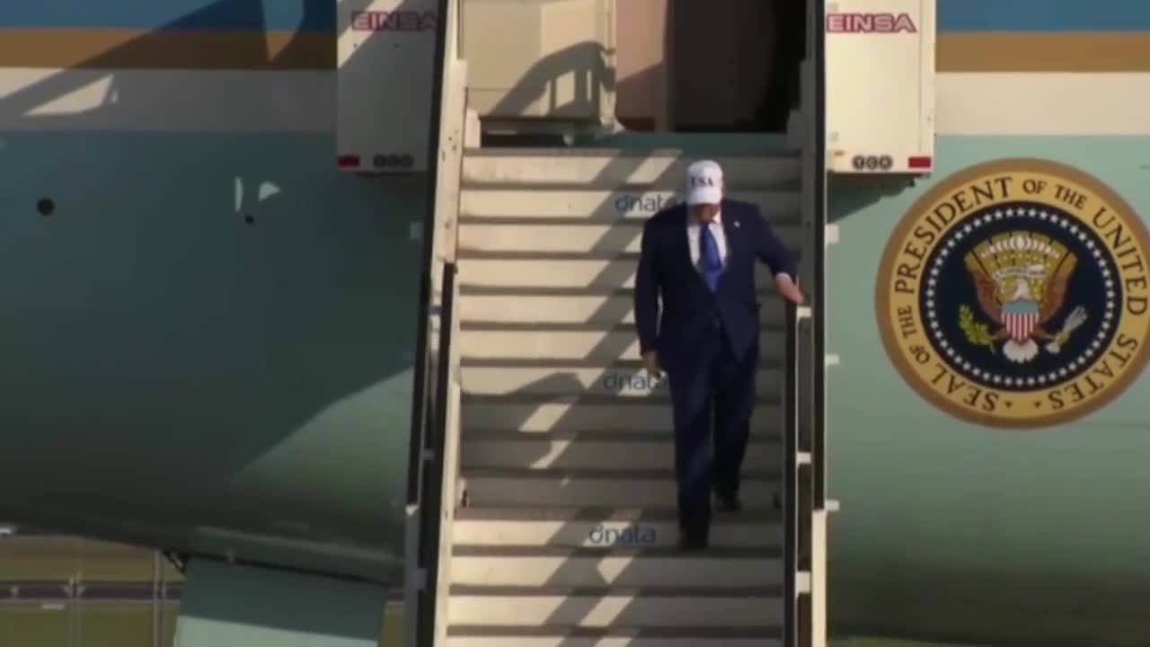 Trump anuncia que Israel ha aceptado los términos para un alto el fuego de 60 días en Gaza
