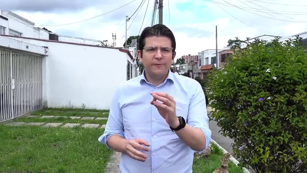 Detenido el presunto autor intelectual del atentado contra el senador colombiano Miguel Uribe