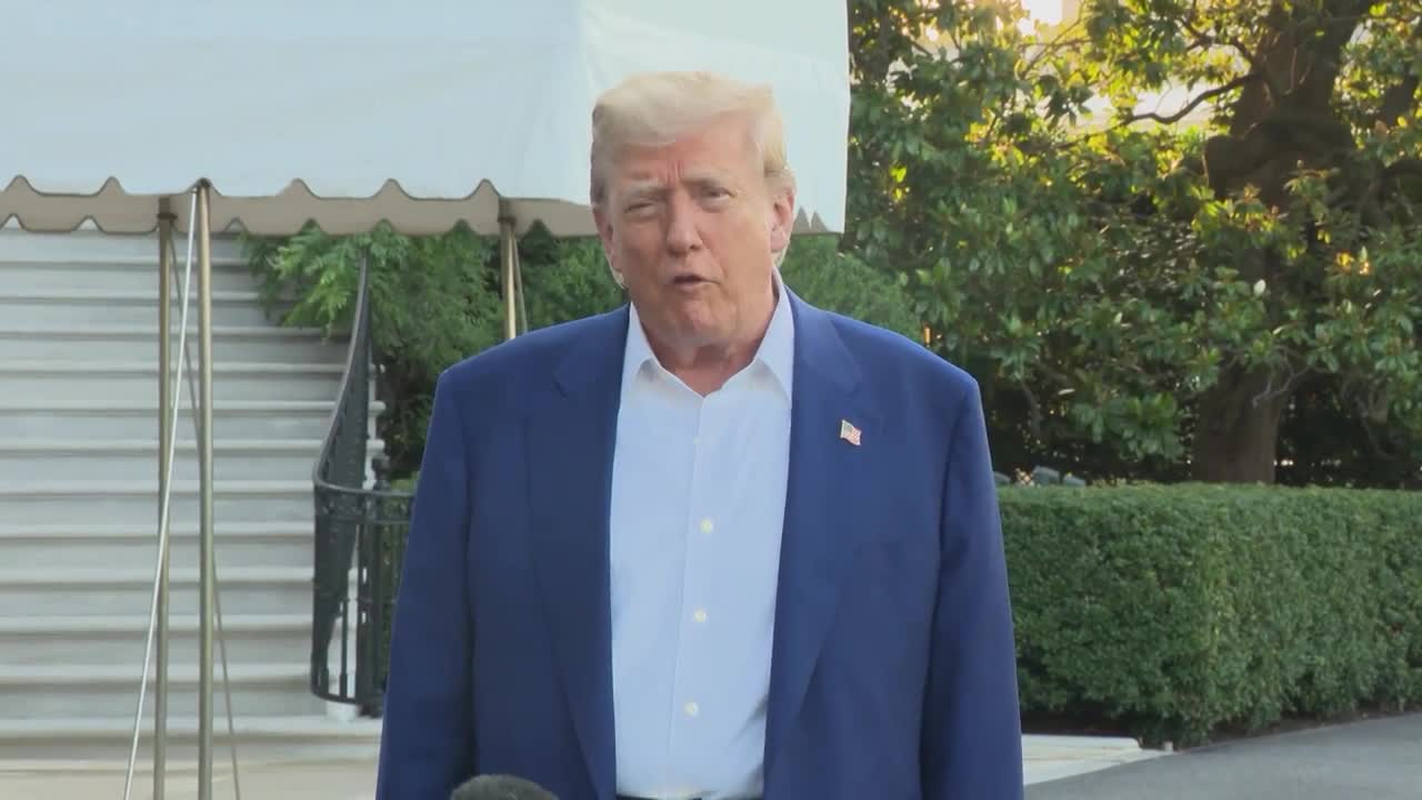 Trump impondrá un arancel adicional del 10% a los países que 