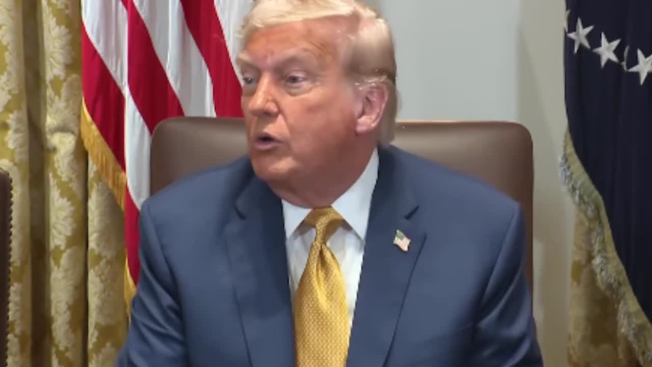 Trump confirma un arancel del 50% a la importación de cobre a partir del 1 de agosto