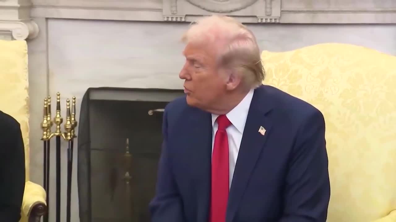 Trump asegura que los primeros misiles Patriot para Kiev 