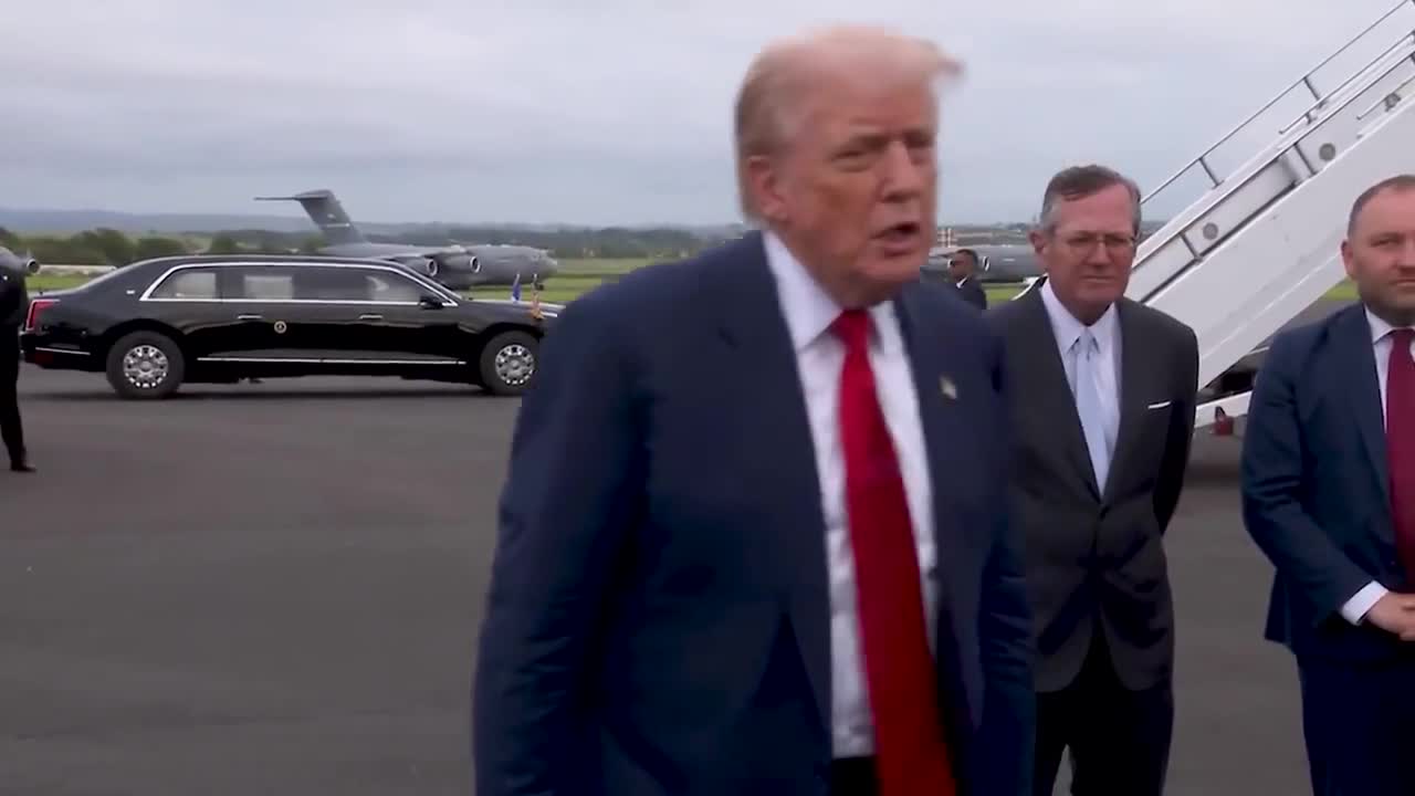 Trump anuncia la imposición de un arancel del 15% a los productos surcoreanos