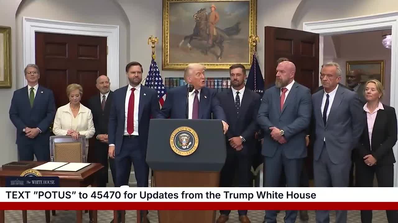 Trump impone aranceles con un mínimo generalizado del 10%