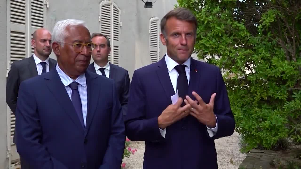 Macron nombra a Sébastien Lecornu como nuevo primer ministro de Francia