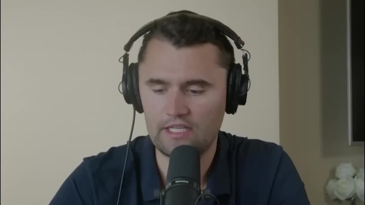 La viuda del comentarista Charlie Kirk advierte del 