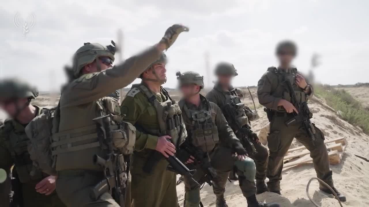 El Ejército de Israel abre una 
